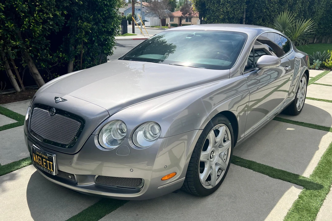 2006 Bentley Continental GT 1st Gen - Image 9 of 31