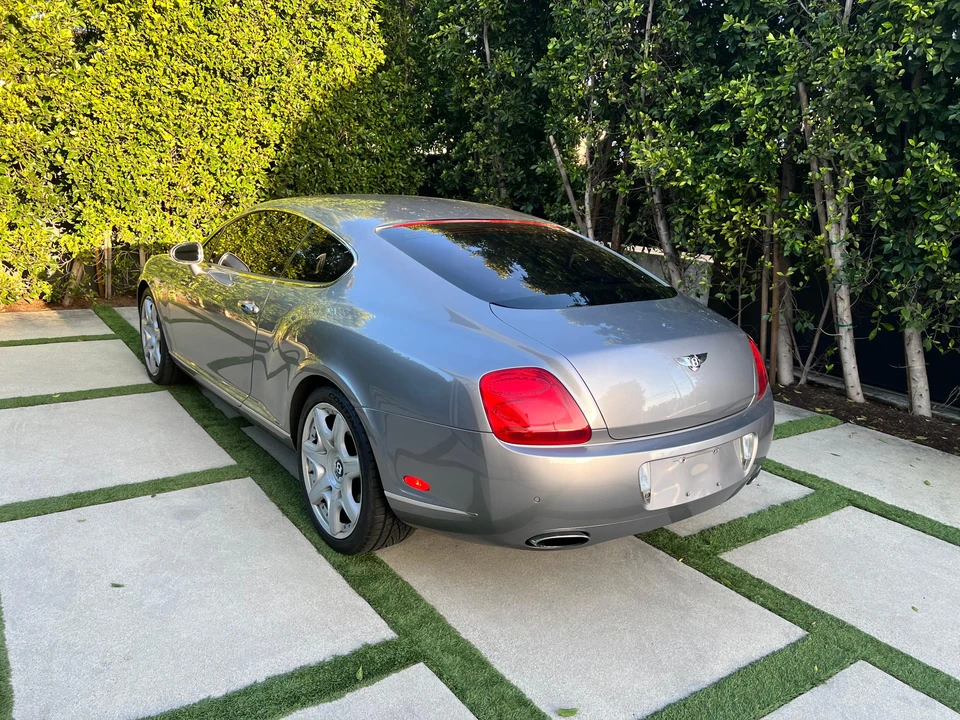 2006 Bentley Continental GT 1st Gen - Image 11 of 31