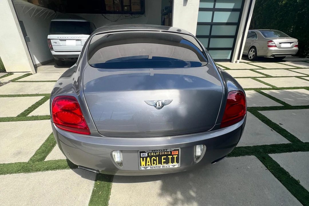 2006 Bentley Continental GT 1st Gen - Image 14 of 31