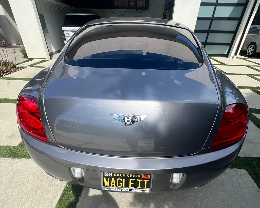 2006 Bentley Continental GT 1st Gen - Image 15 of 31