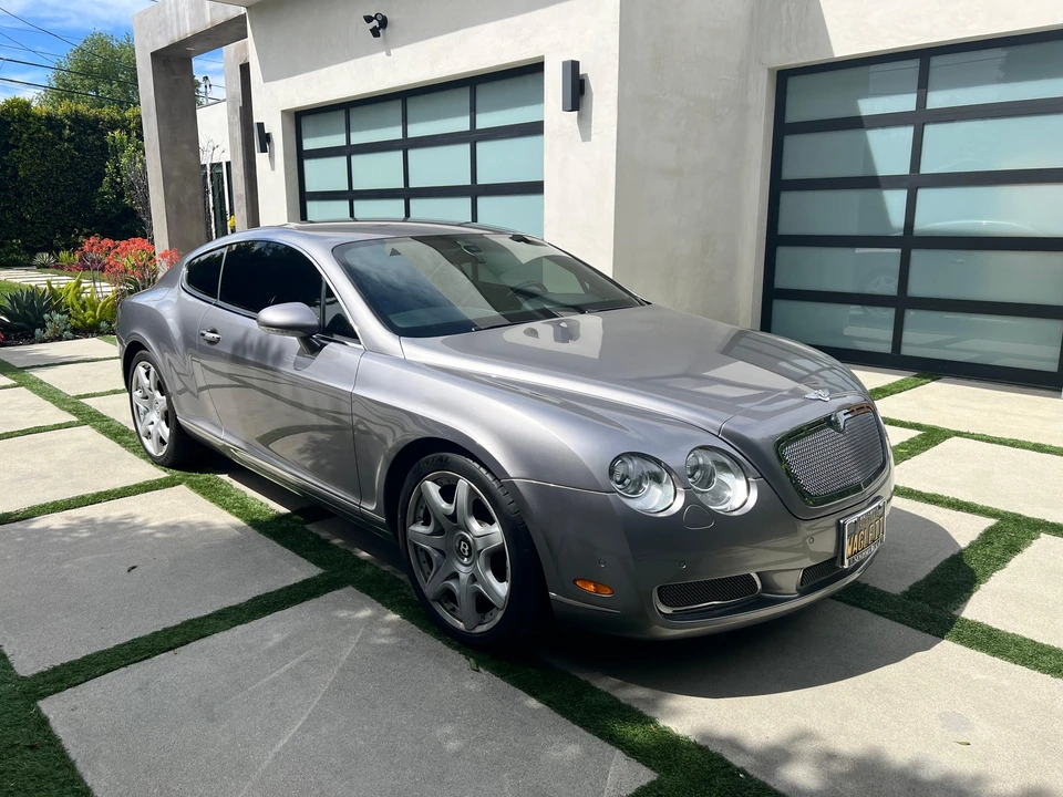 2006 Bentley Continental GT 1st Gen - Image 18 of 31