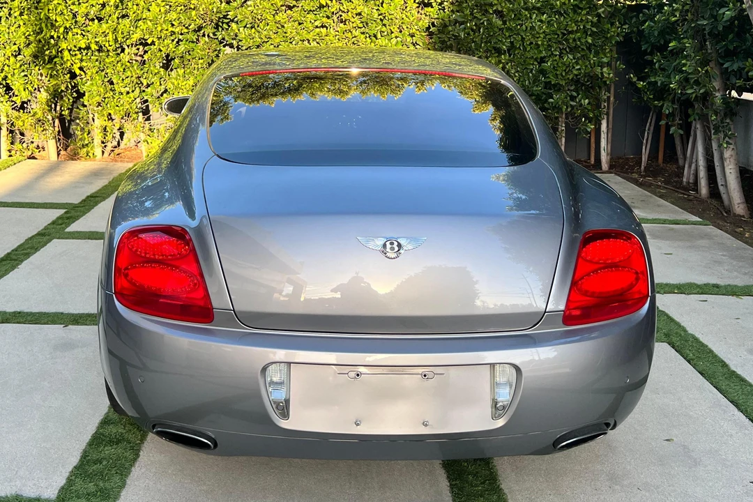 2006 Bentley Continental GT 1st Gen - Image 5 of 31