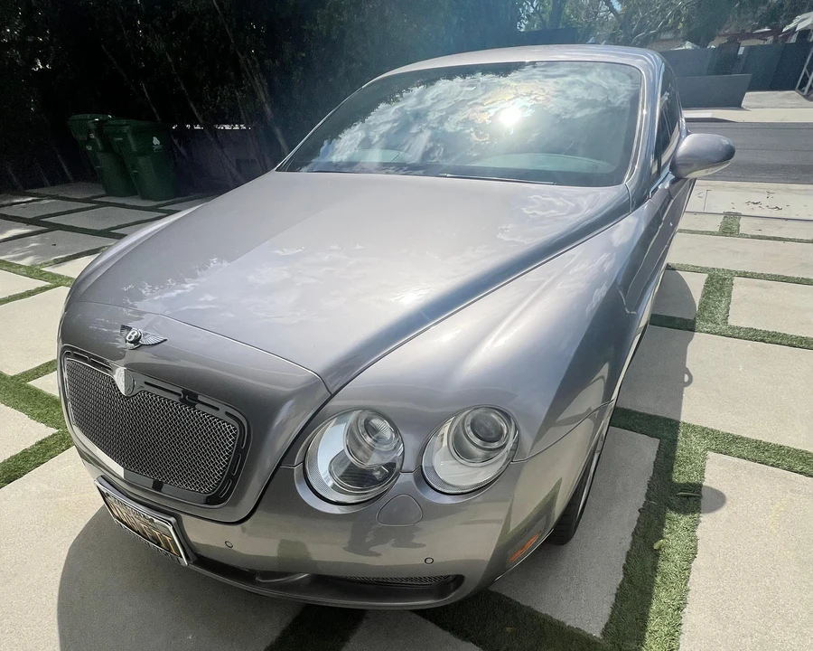 2006 Bentley Continental GT 1st Gen - Image 7 of 31