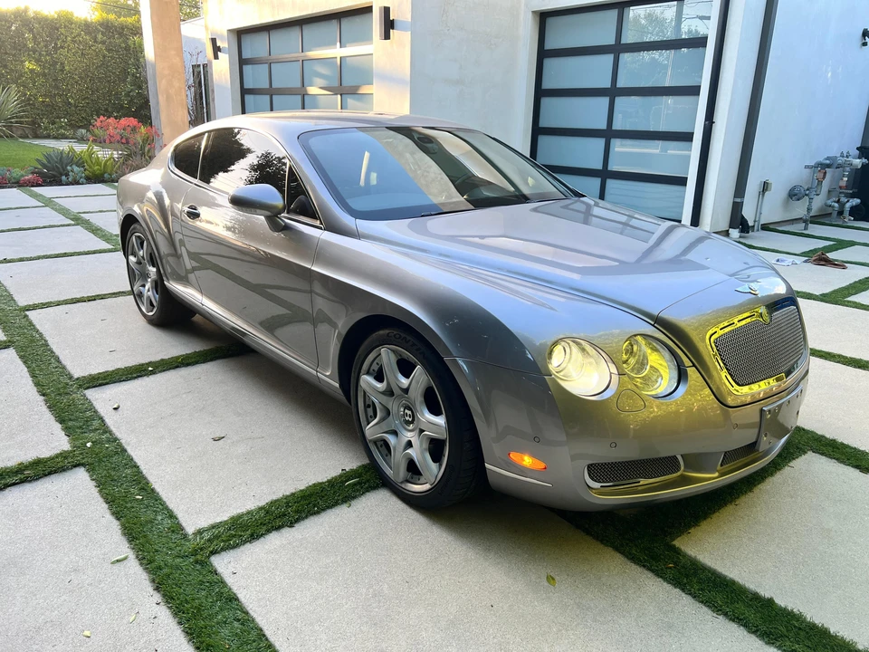 2006 Bentley Continental GT 1st Gen - Image 19 of 31