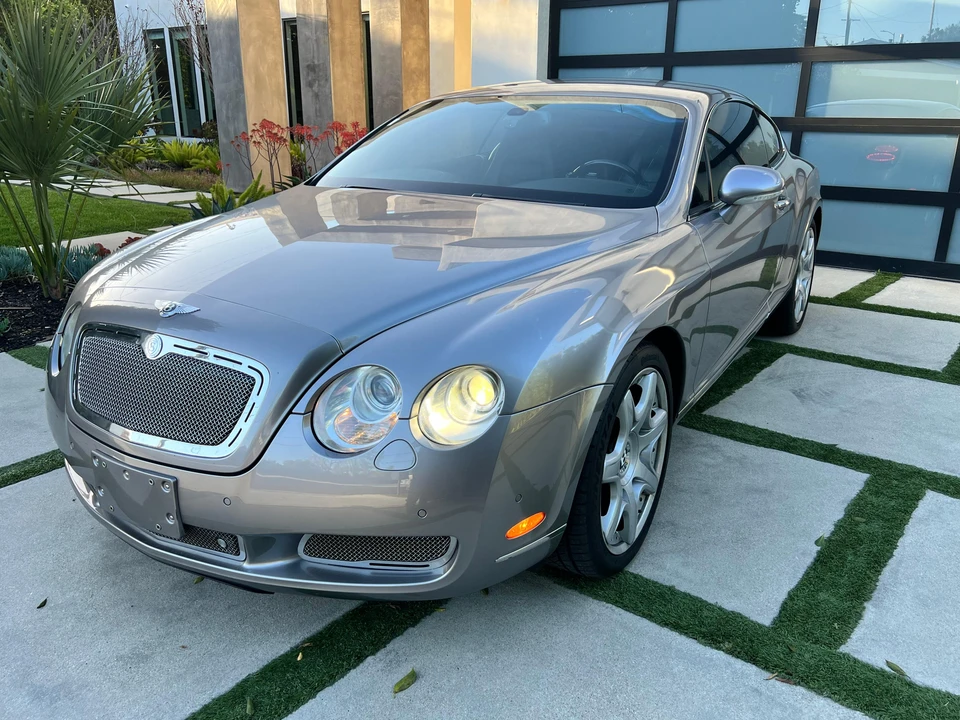 2006 Bentley Continental GT 1st Gen - Image 8 of 31