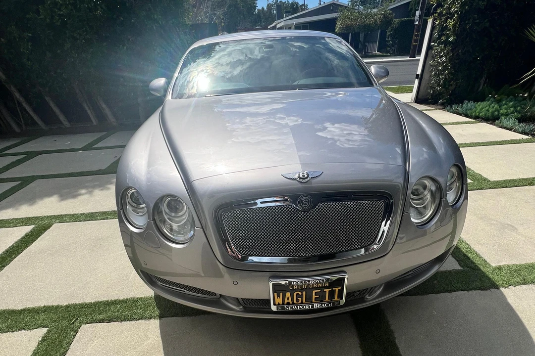 2006 Bentley Continental GT 1st Gen - Image 21 of 31