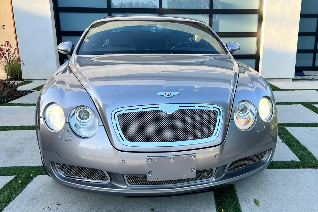 2006 Bentley Continental GT 1st Gen - Image 2 of 31