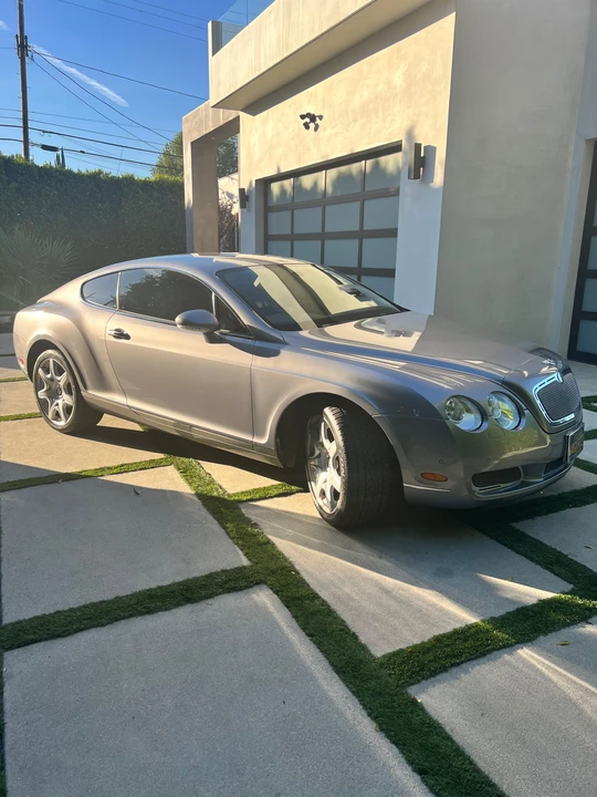 2006 Bentley Continental GT 1st Gen - Image 17 of 31