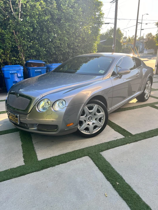 2006 Bentley Continental GT 1st Gen - Image 10 of 31