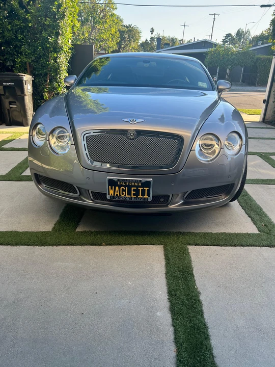 2006 Bentley Continental GT 1st Gen - Image 6 of 31
