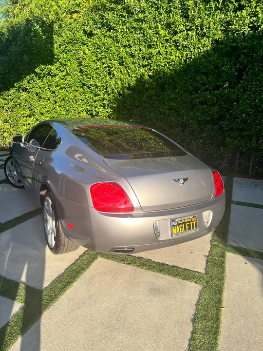 2006 Bentley Continental GT 1st Gen - Image 13 of 31