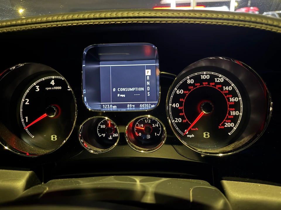2006 Bentley Continental GT 1st Gen - Image 30 of 31