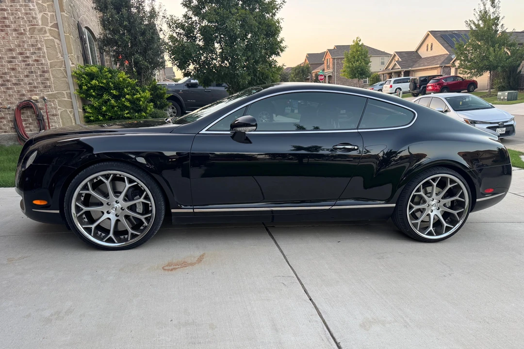 2006 Bentley Continental GT 1st Gen - Image 3 of 31