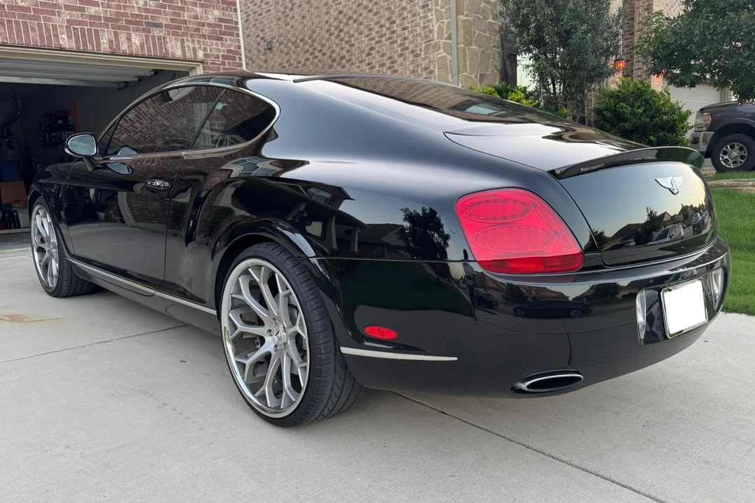 2006 Bentley Continental GT 1st Gen - Image 4 of 31