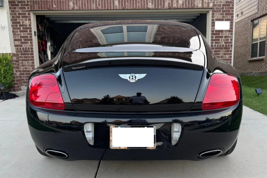 2006 Bentley Continental GT 1st Gen - Image 5 of 31