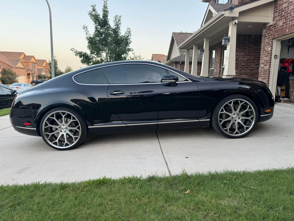 2006 Bentley Continental GT 1st Gen - Image 8 of 31