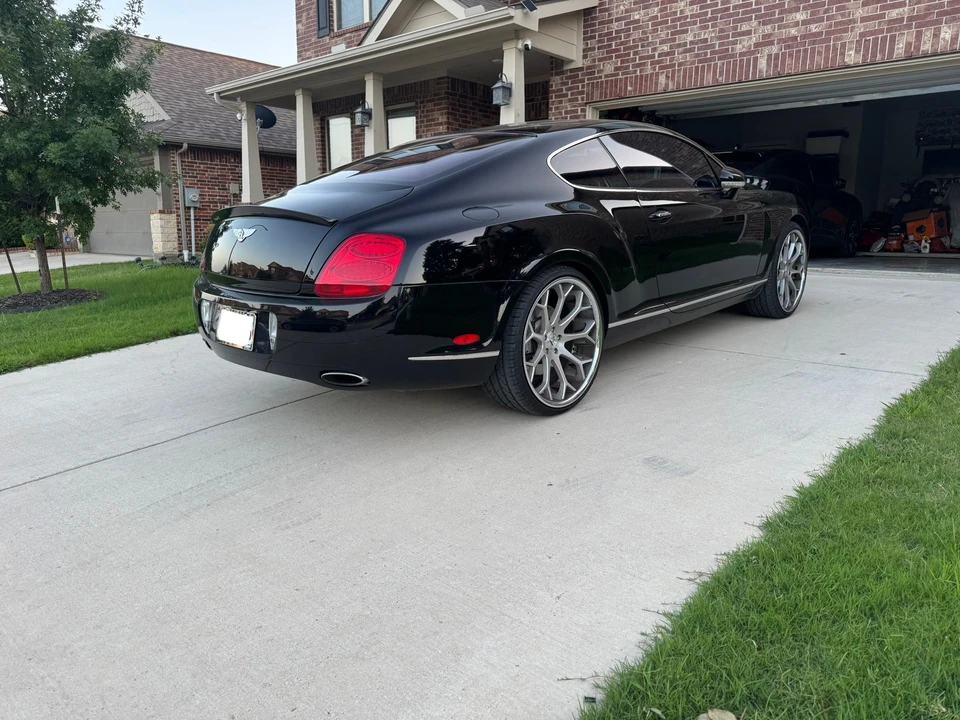 2006 Bentley Continental GT 1st Gen - Image 7 of 31