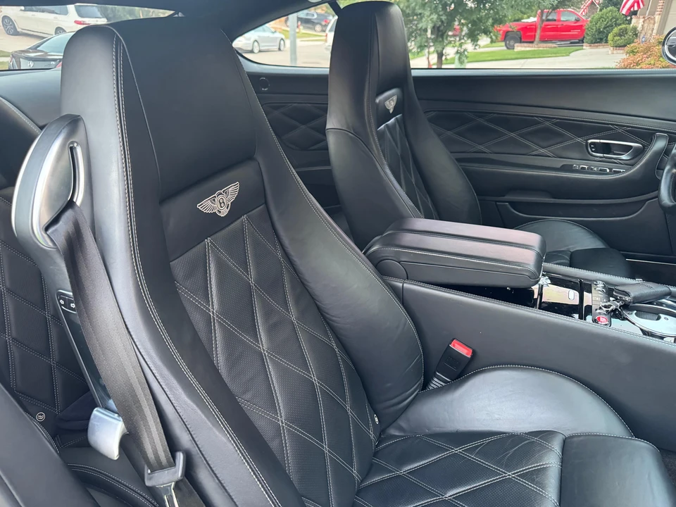 2006 Bentley Continental GT 1st Gen - Image 25 of 31