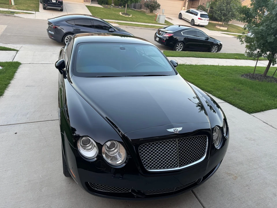 2006 Bentley Continental GT 1st Gen - Image 9 of 31