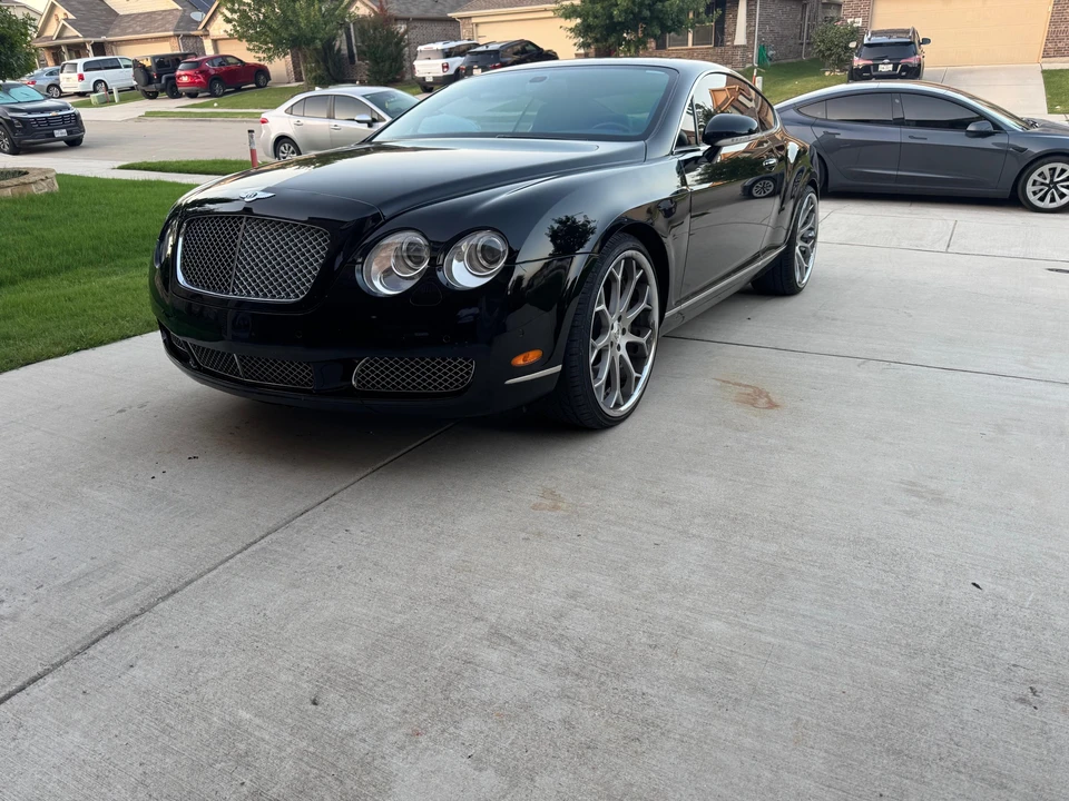 2006 Bentley Continental GT 1st Gen - Image 6 of 31