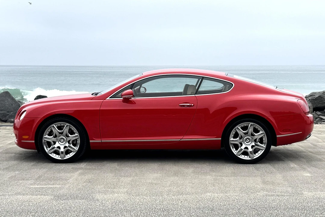 2006 Bentley Continental GT 1st Gen - Image 3 of 31