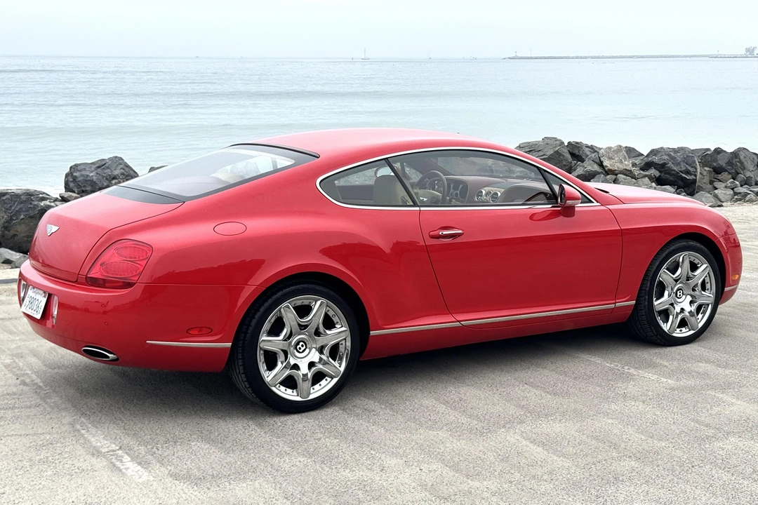 2006 Bentley Continental GT 1st Gen - Image 4 of 31
