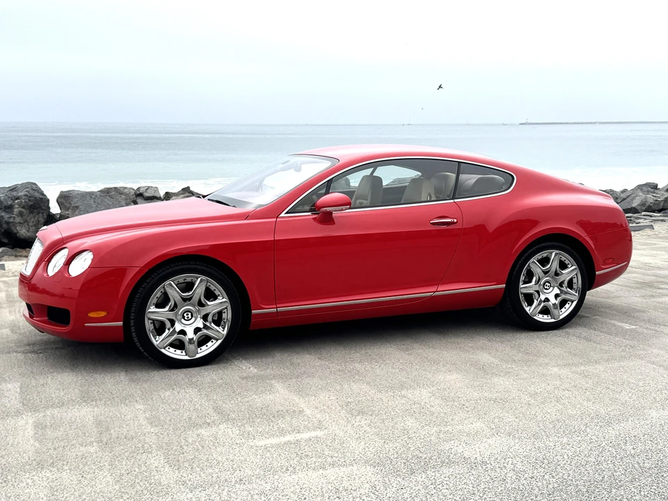 2006 Bentley Continental GT 1st Gen - Image 7 of 31