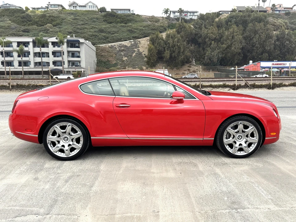 2006 Bentley Continental GT 1st Gen - Image 11 of 31