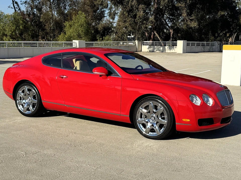 2006 Bentley Continental GT 1st Gen - Image 29 of 31