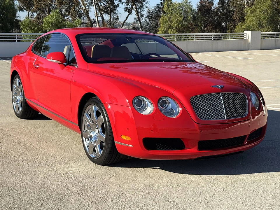 2006 Bentley Continental GT 1st Gen - Image 30 of 31