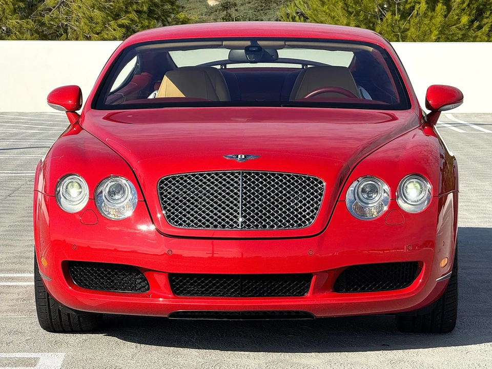 2006 Bentley Continental GT 1st Gen - Image 14 of 31
