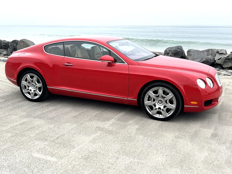 2006 Bentley Continental GT 1st Gen - Image 12 of 31
