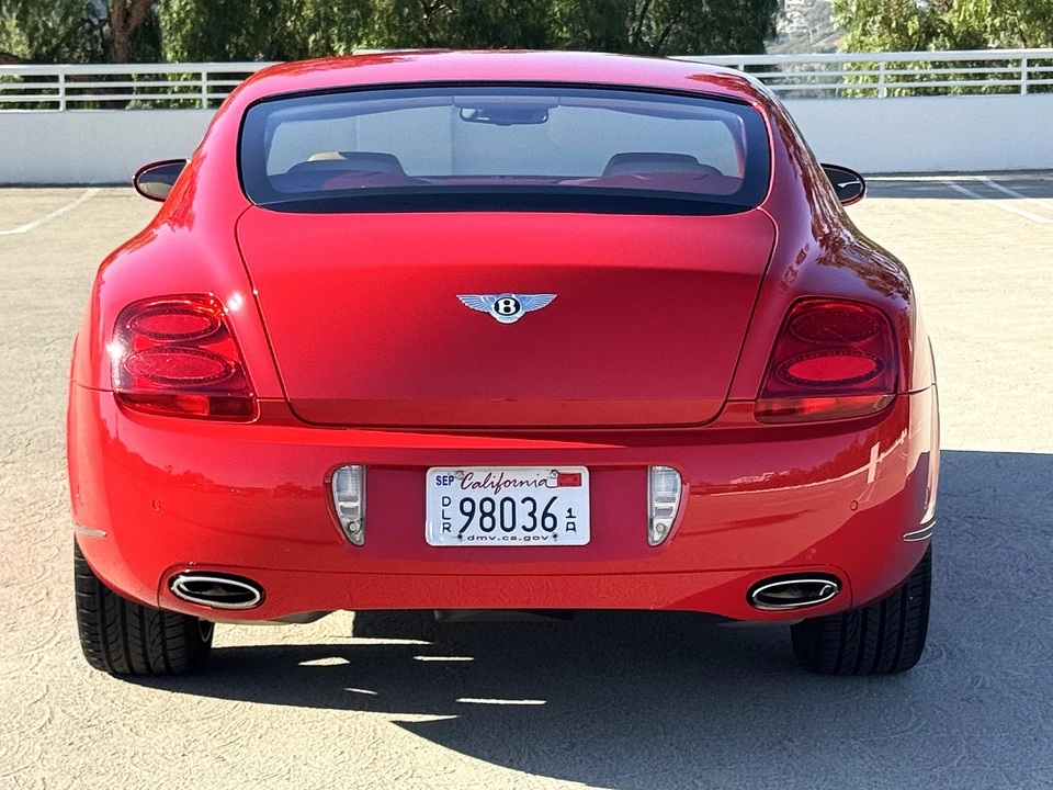 2006 Bentley Continental GT 1st Gen - Image 24 of 31
