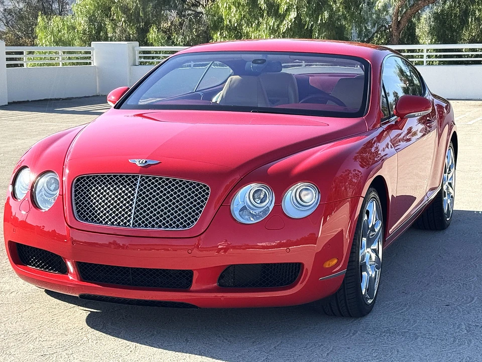 2006 Bentley Continental GT 1st Gen - Image 16 of 31