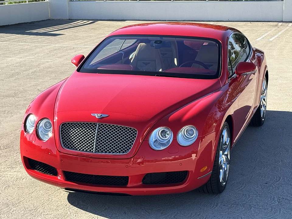 2006 Bentley Continental GT 1st Gen - Image 17 of 31