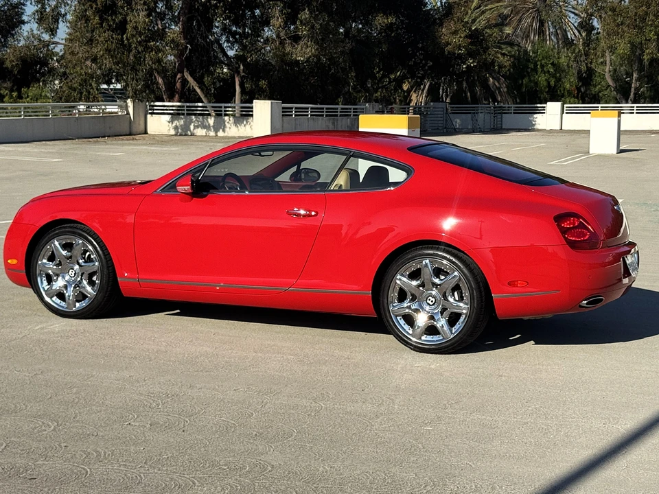 2006 Bentley Continental GT 1st Gen - Image 21 of 31