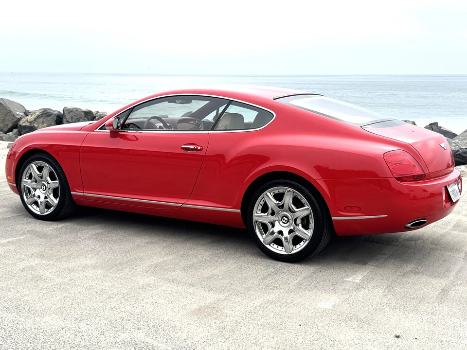 2006 Bentley Continental GT 1st Gen - Image 9 of 31
