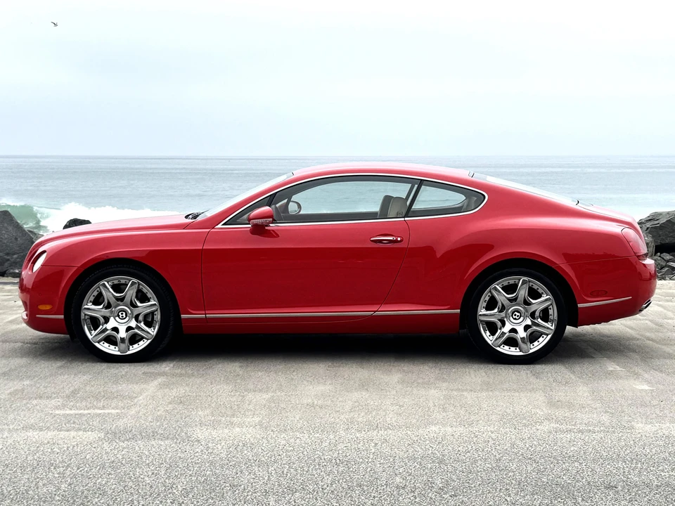 2006 Bentley Continental GT 1st Gen - Image 8 of 31