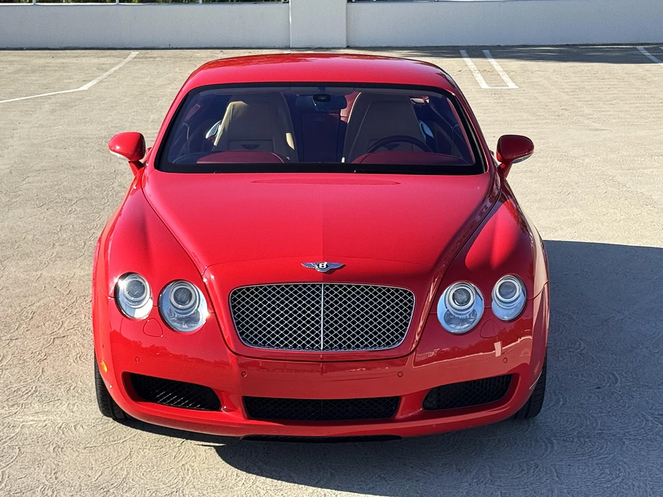 2006 Bentley Continental GT 1st Gen - Image 13 of 31