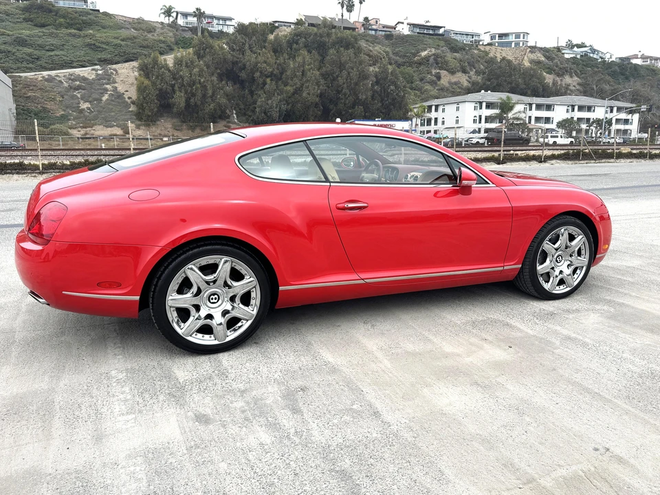2006 Bentley Continental GT 1st Gen - Image 10 of 31