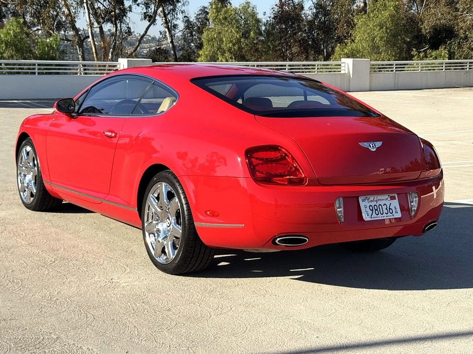 2006 Bentley Continental GT 1st Gen - Image 22 of 31
