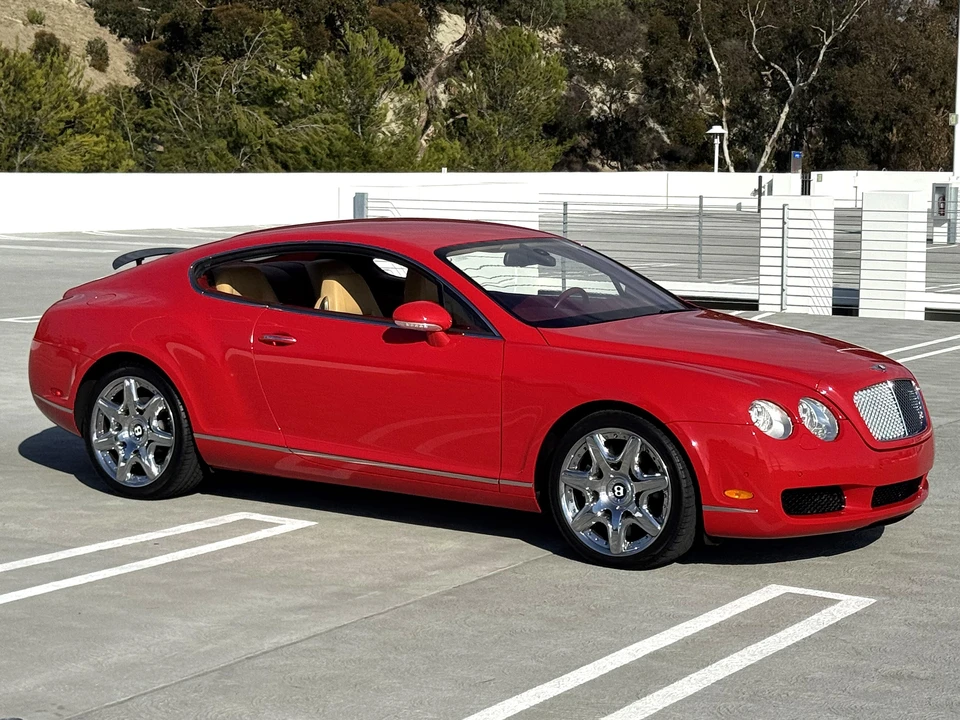 2006 Bentley Continental GT 1st Gen - Image 28 of 31