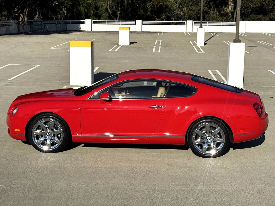 2006 Bentley Continental GT 1st Gen - Image 20 of 31