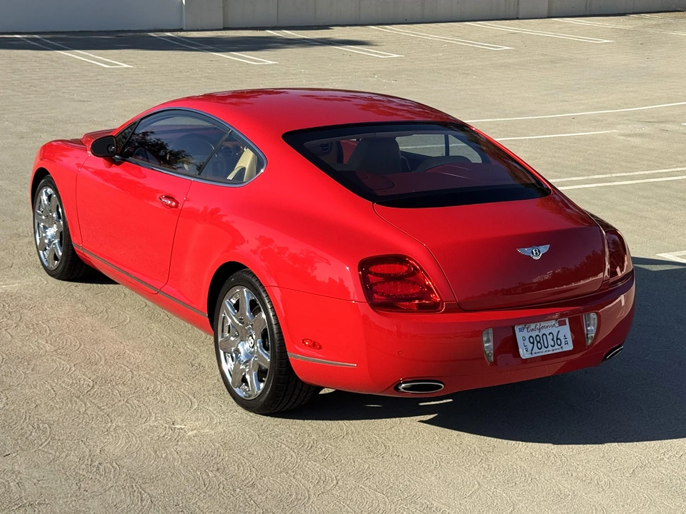 2006 Bentley Continental GT 1st Gen - Image 23 of 31