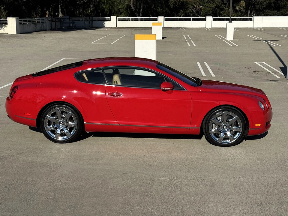 2006 Bentley Continental GT 1st Gen - Image 27 of 31