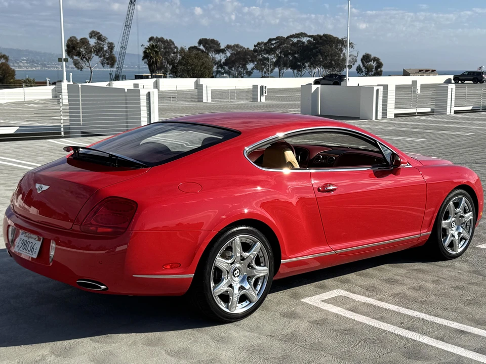 2006 Bentley Continental GT 1st Gen - Image 25 of 31