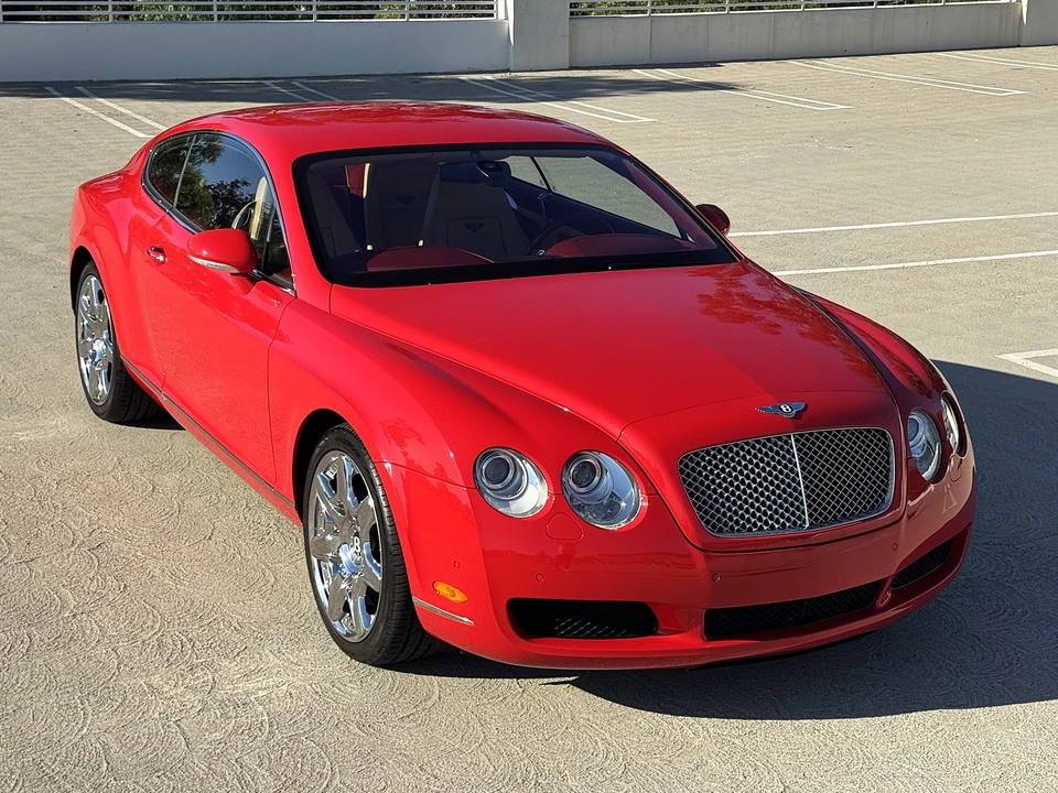 2006 Bentley Continental GT 1st Gen - Image 31 of 31