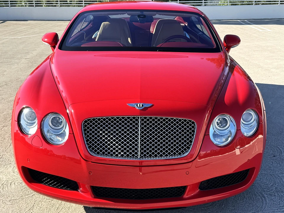 2006 Bentley Continental GT 1st Gen - Image 15 of 31