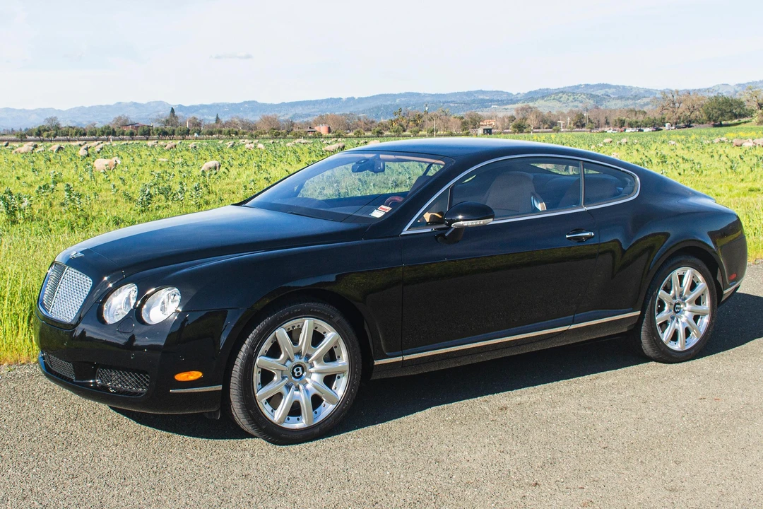2006 Bentley Continental GT 1st Gen - Image 10 of 29