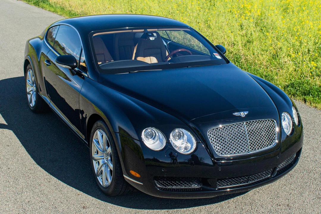 2006 Bentley Continental GT 1st Gen - Image 17 of 29